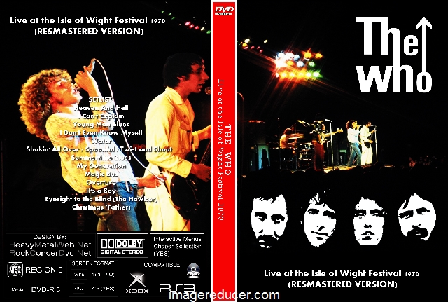 THE WHO - Live at the Isle of Wight Festival 1970 (RESMASTERED VERSION).jpg